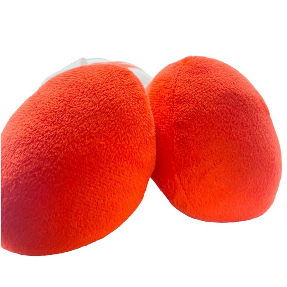 Crayola Experience Bean Bag Plush Doll 2015 Red Marker 13" Cherry Tomato P12 - Picture 5 of 5